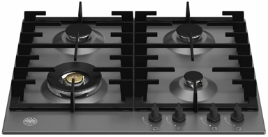 Газовая варочная панель Bertazzoni P604LMODNE