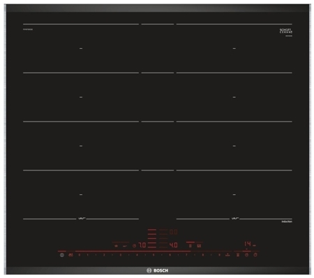 Индукционная варочная панель Bosch PXY 675 DE3E