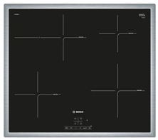 Индукционная варочная панель Bosch PIF 645 BB1E