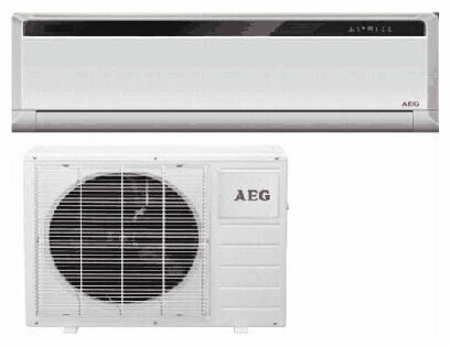 Настенная сплит-система AEG KWI 25i/KWA 25i