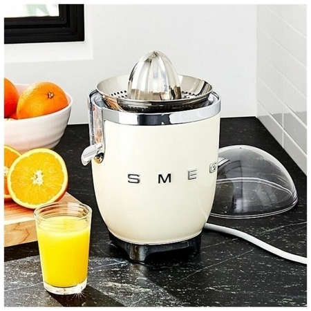 Соковыжималка Smeg CJF01PKEU