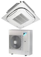 Кассетный кондиционер Daikin FCAHG125H / RZQSG125L9V