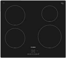 Индукционная варочная панель Bosch PIE61RBB5E