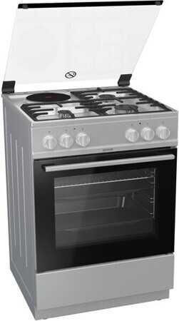Комбинированная плита Gorenje K6121XC