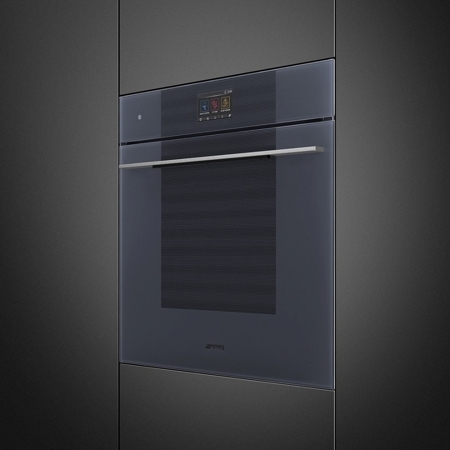 Электрический духовой шкаф Smeg SOP6104TPG