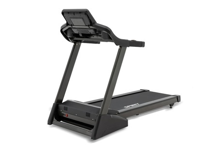 Беговая дорожка Spirit Fitness XT285 Black