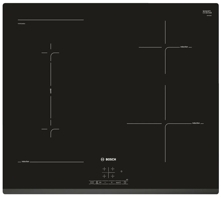 Индукционная варочная панель Bosch PWP 631 BB1E