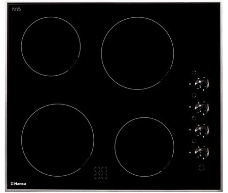 Электрическая варочная панель Hansa BHCI 65123030
