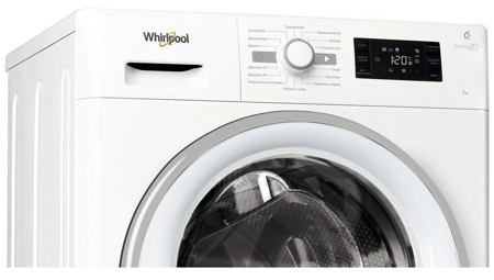 Стиральная машина Whirlpool FWSG 71083 W