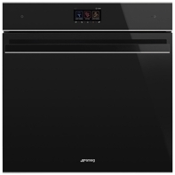 Электрический духовой шкаф Smeg SFP6604WTPNX