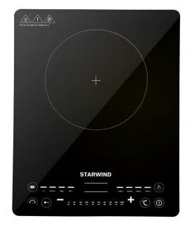 Электрическая плита StarWind STI 1001