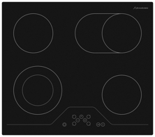Электрическая варочная панель Schaub Lorenz SLK MY6TC5
