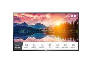 Телевизор LG 43US662H