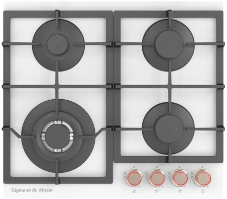 Газовая варочная панель Zigmund&Shtain MN 199.61 W