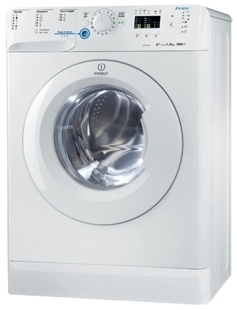 Стиральная машина Indesit XWSA 51052