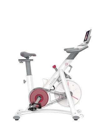 Спинбайк Yesoul Smart Bike S3 Pro White