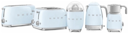 Соковыжималка Smeg CJF01RDEU