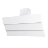Кухонная вытяжка Maunfeld Manchester Light 90 белое стекло