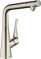 Смеситель для кухни Hansgrohe Metris Select M71 (14785800)