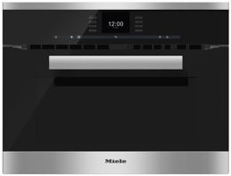 Электрический духовой шкаф Miele H6600BM