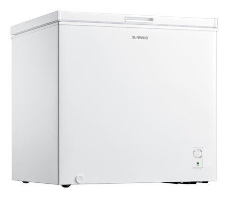Морозильный ларь SunWind SCH205