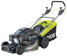 Газонокосилка бензиновая RYOBI RLM 53190YV