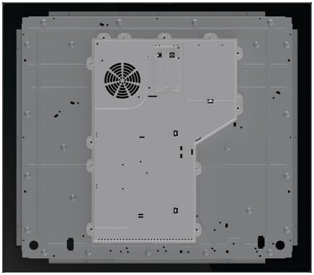 Индукционная варочная панель Gorenje GI6421BX