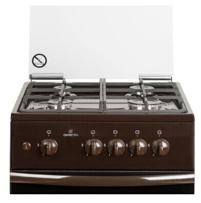 Газовая плита Greta 1470 GG 5072 CG 38 B