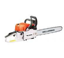 Бензопила Wellerman WL-5200