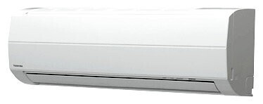 Настенная сплит-система Toshiba RAS-10SKHP-E / RAS-10S2AH-E