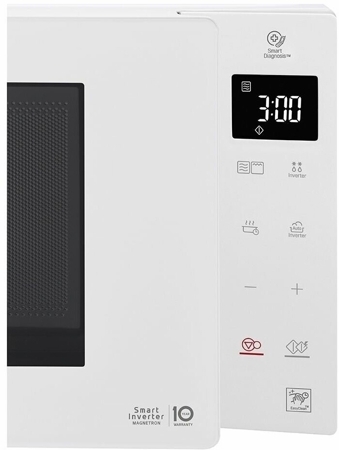 Микроволновая печь LG MB 63R35GIH