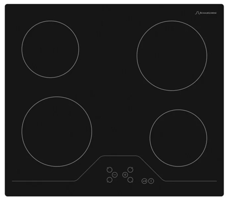 Электрическая варочная панель Schaub Lorenz SLK MY6TC4