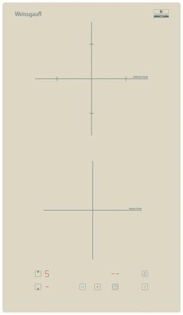 Индукционная варочная панель Weissgauff HI 32 G