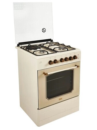 Комбинированная плита MIU 6317 ERPCH