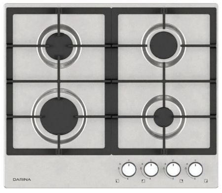 Газовая варочная панель Darina 1T3 BGM341 11 X3