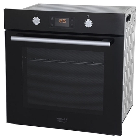 Электрический духовой шкаф Hotpoint-Ariston FA4 841 JC BL HA