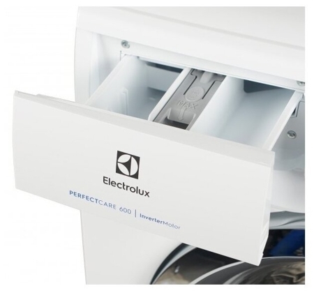 Стиральная машина Electrolux EW6S4R27BI