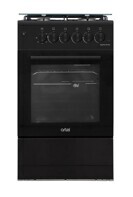 Комбинированная плита Artel APETITO 50 10-E черный