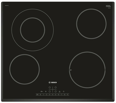 Электрическая варочная панель Bosch PKF 651 FP1E