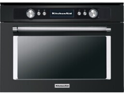 Электрический духовой шкаф KitchenAid BlackSteel KOQCXB 45600