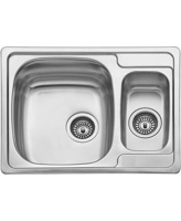 Кухонная мойка Seaman Eco Wien SWT-6248B.0