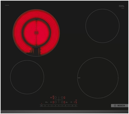 Электрическая варочная панель Bosch PKF631FP3E