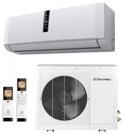 Настенная сплит-система Electrolux EACS-12HN/N3 с зимним комплектом