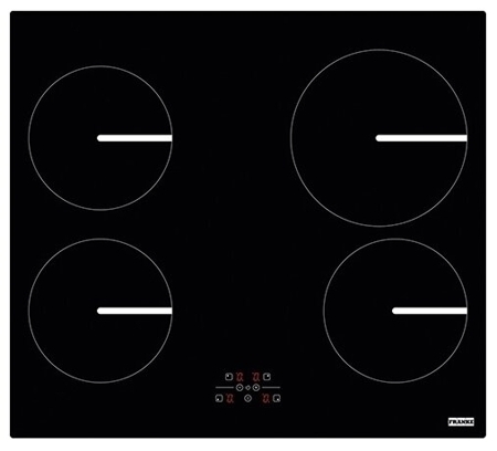 Электрическая варочная панель Franke FHSM 604 4I BK