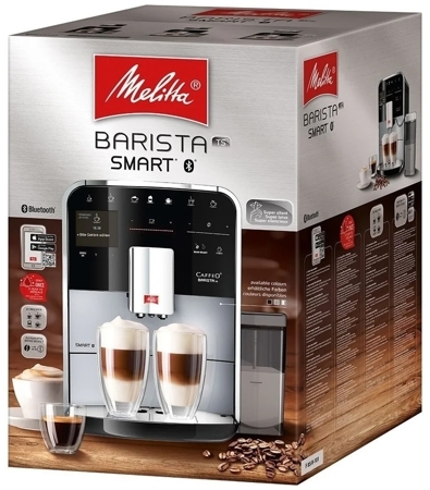 Melitta Caffeo Barista TS Smart F85 0 101 Cartesio