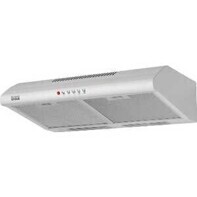 Подвесная вытяжка Krona Luci PB 600 inox