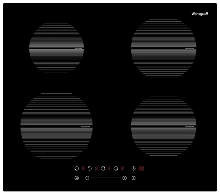 Индукционная варочная панель Weissgauff IHB 645