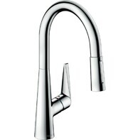 Смеситель для кухни Hansgrohe Talis S (72813000) хром