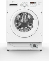 Встраиваемая стиральная машина Midea MFGLW80B W