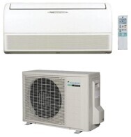 Напольно-потолочный кондиционер Daikin FLXS25B / RXS25L3